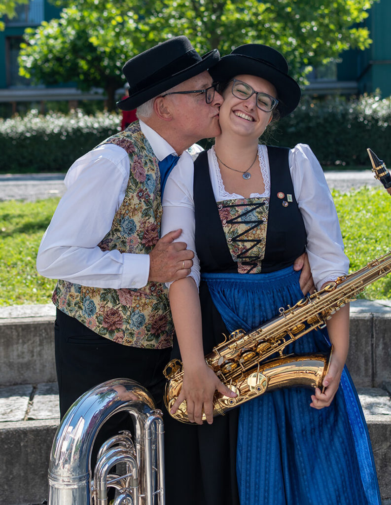 Familie Mitglieder MVH Altach