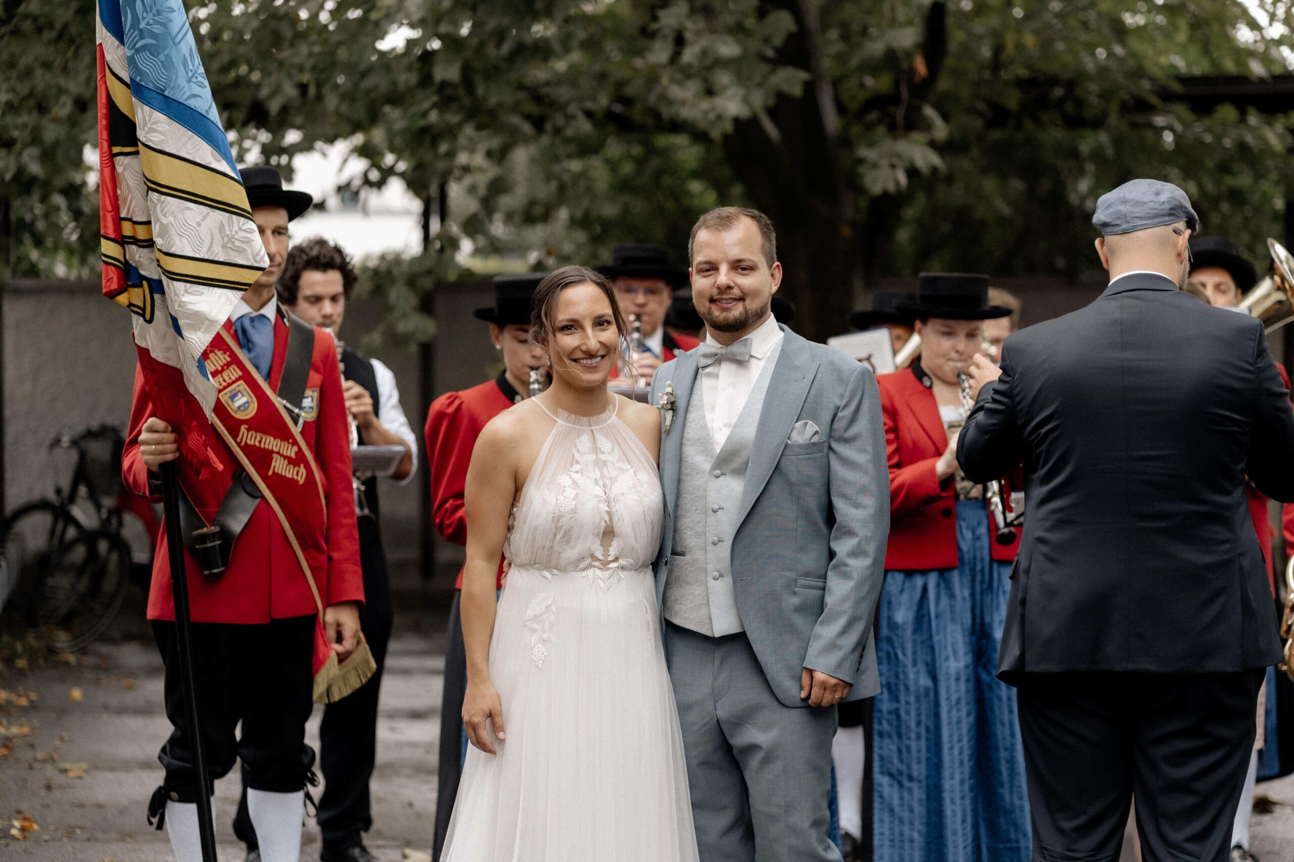 Hochzeit von Ramona und Daniel