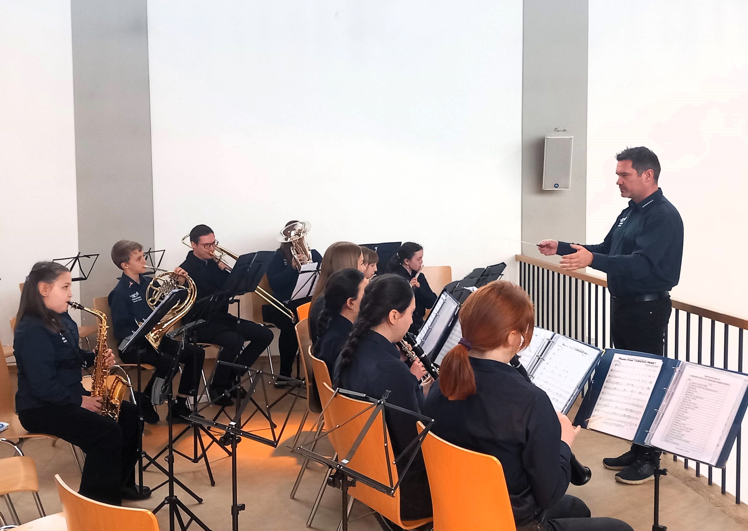 MVH-Jugend-Vorstellungsgottesdienst